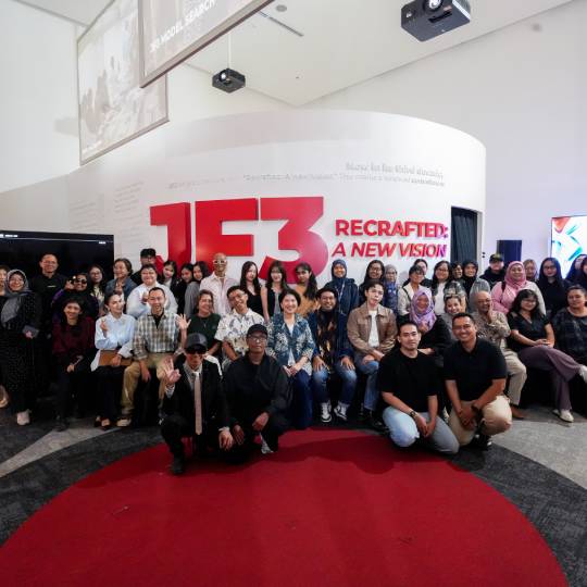 JF3 Talk 2026 Photo